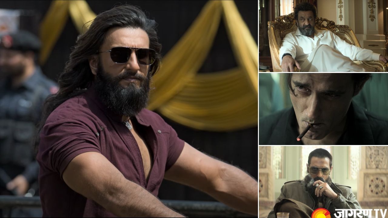 Dhurandhar First Look Shatters Records With 200 Million Views In Under A Week