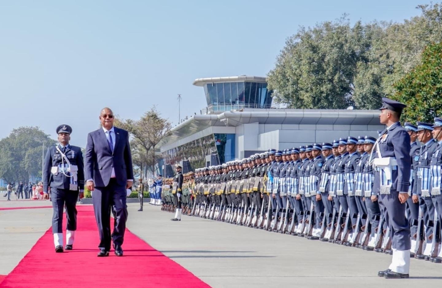 India Hosts Seychelles President Patrick Herminie Amid Renewed Focus On Global South Partnerships