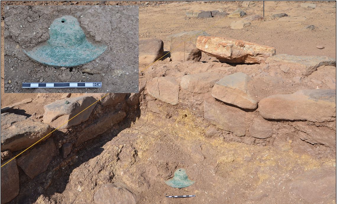 Oman’s Ancient Hit: 4,000-Year-Old Instrument Rocks the Archaeological Stage