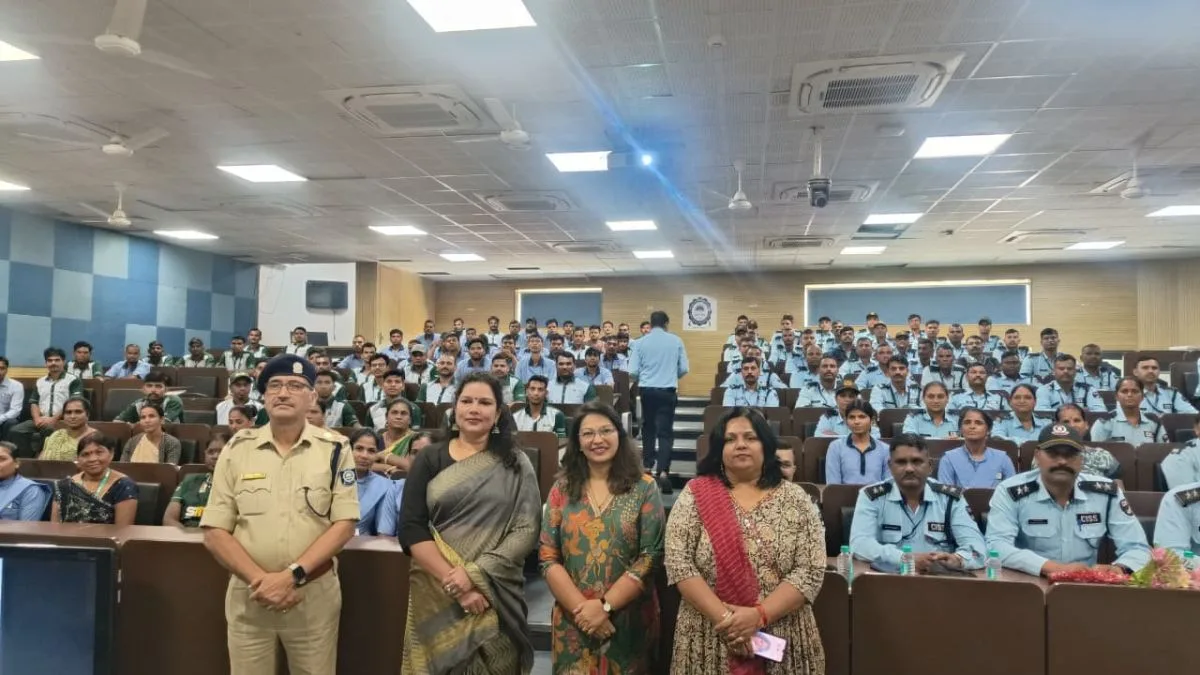 Mind the Gap: IIT Indore’s Gender Sensitisation Workshop Sparks Dialogue on Equality and Respect