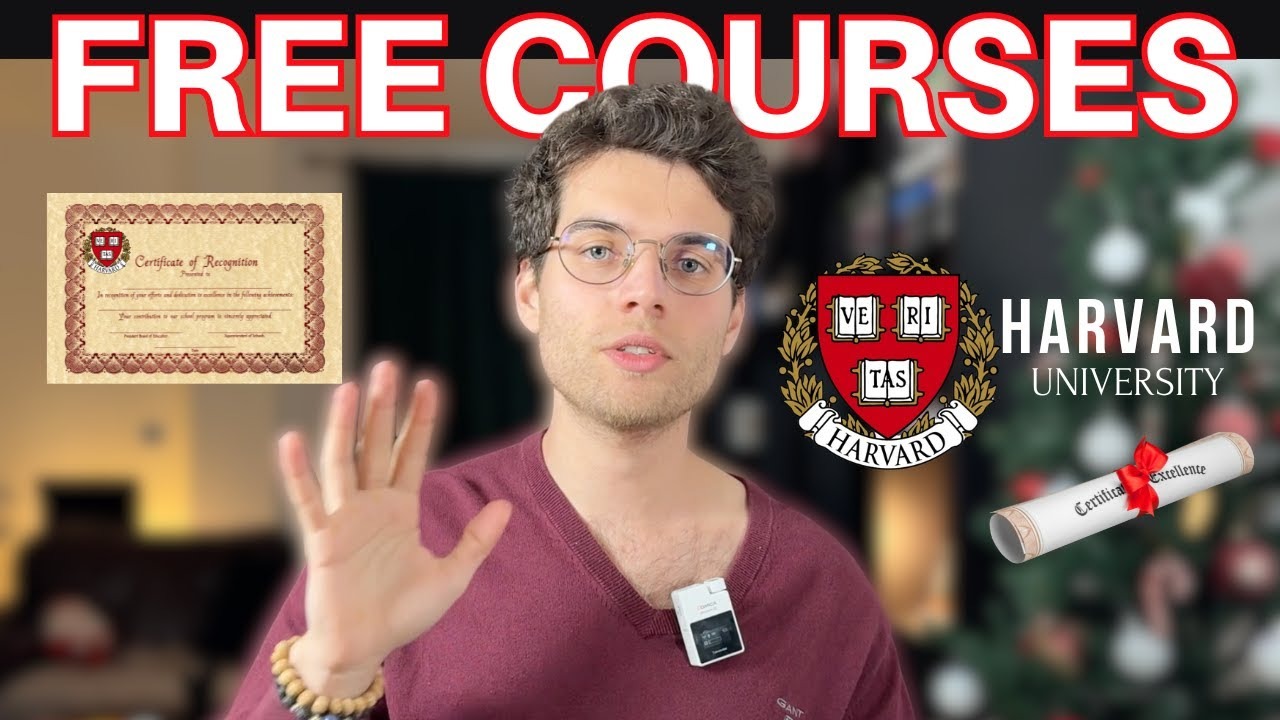 From Harvard’s Halls to Google’s Clouds: Free Data Science Courses That Code Your Future