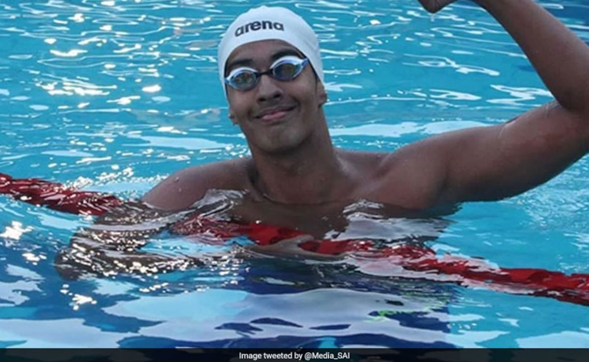 Fast Lane to Glory: Srihari Nataraj Redefines Speed in Indian Swimming