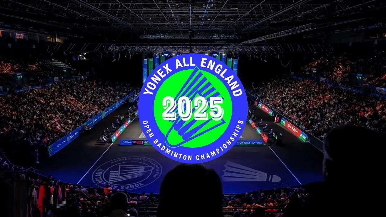 The Unstoppable Force: Priya Konjengbam Takes on the World at All England 2025!