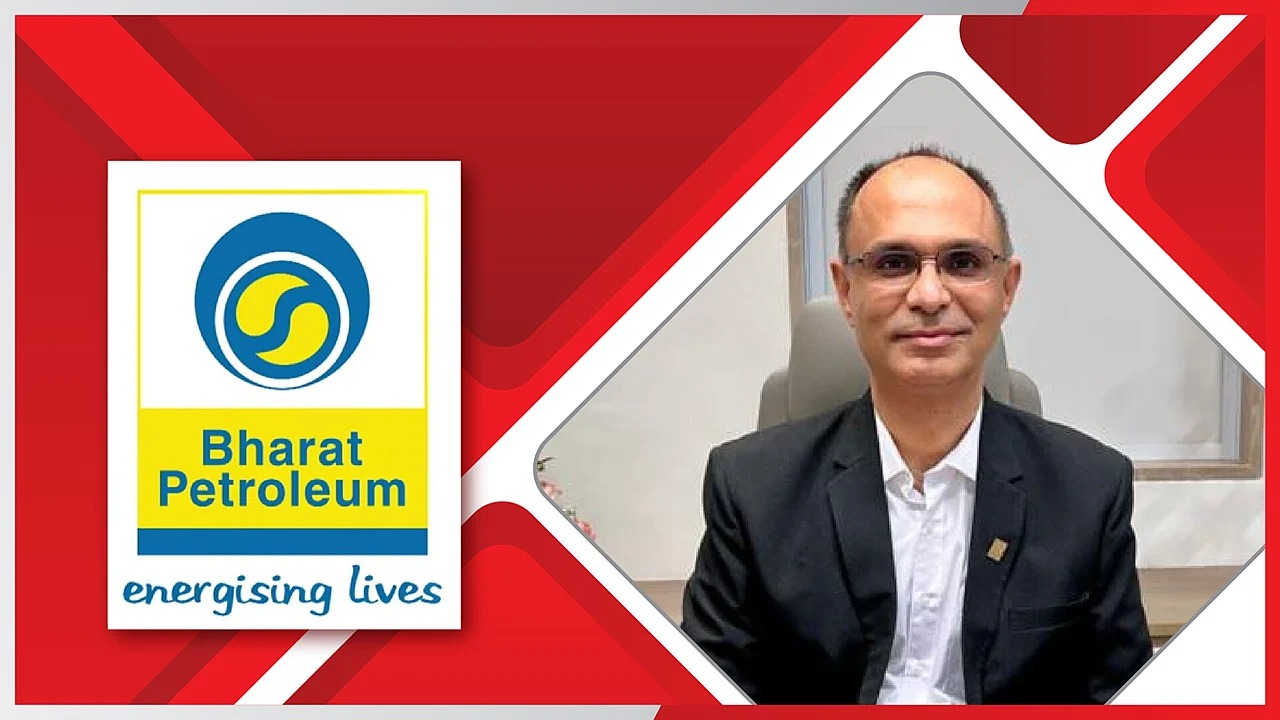 Sanjay Khanna Assumes Additional Charge as BPCL Chairman and Managing Director
