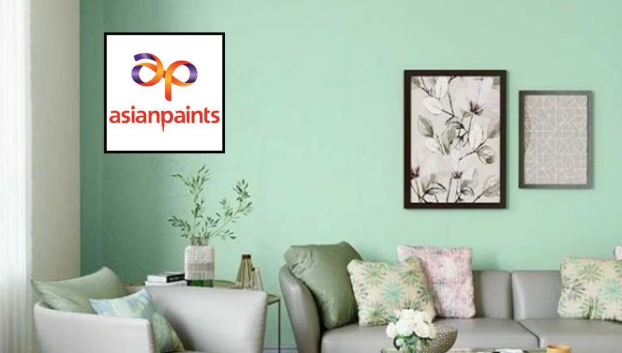 Asian Paints Reports Lower-Than-Expected Q4 Earnings, Declares Dividend