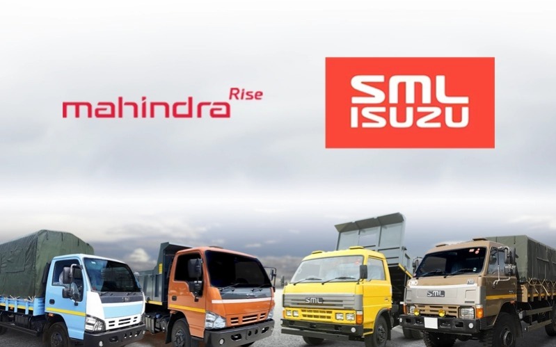 SML Mahindra November Sales Surge 102% to 1,087 Units, Marks Strong Market Recovery
