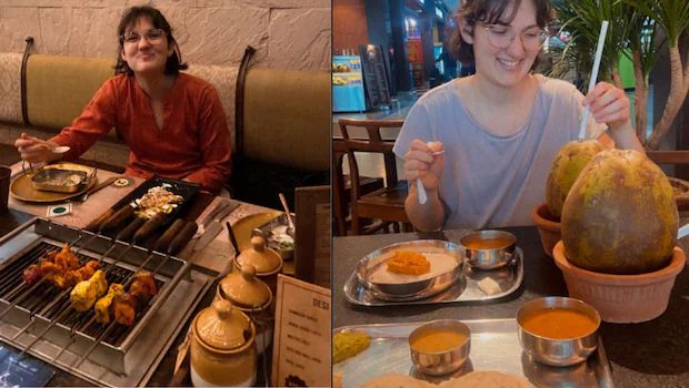 From Paris to Paneer: How India Spiced Up a French Designer’s Vegetarian Journey
