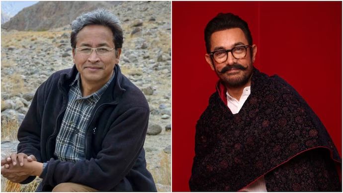 Memory Lapse: Sonam Wangchuk Quips Aamir Khan Forgot Their Prior Meeting