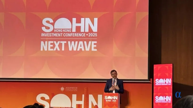 Sohn Hong Kong’s Biggest Bets—How Robotaxis and Pharma Are Dominating Picks!
