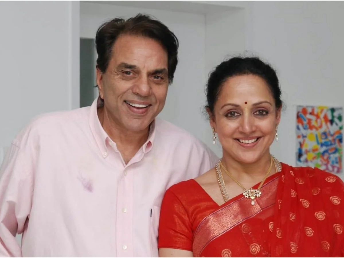 Dream Girl’s First Impression: Hema Malini on Dharmendra