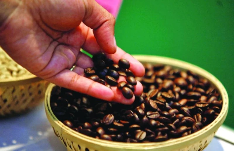 India's Coffee Exports Surpass $1 Billion Milestone