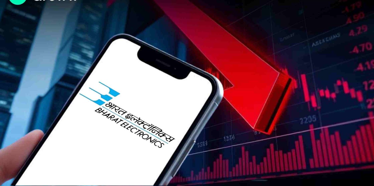 Market Shock: Tata Motors, Bharat Elec Lead Decliners On Nifty 50 Rollercoaster