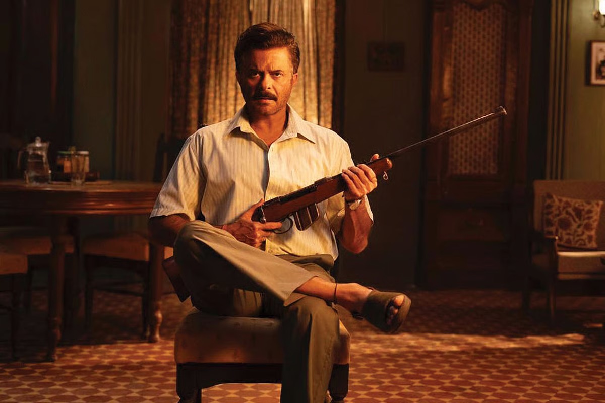 Shah Rukh Khan On Anil Kapoor’s Subedaar: “Restrained Yet Powerful”