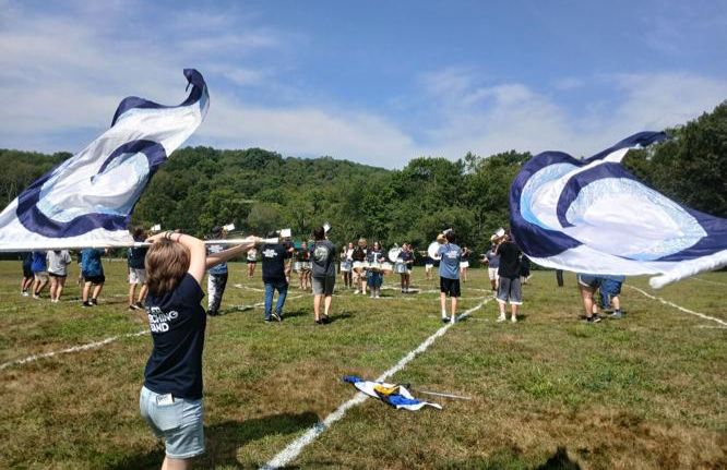Bands, Beats & Brass: Oil Country Marches to the Rhythm on Sept 6