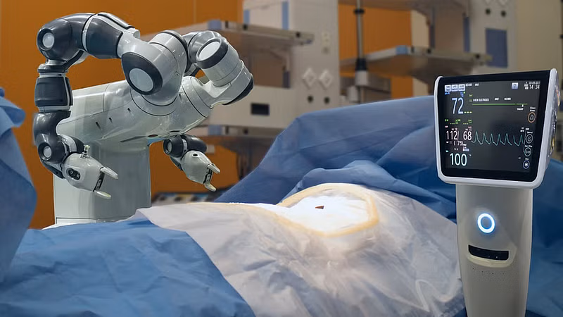 Mumbai’s First AI-Powered Robotic Knee Surgery is Here—Thanks to Kapadia Hospital!