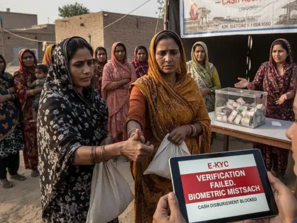 Ladki Bahin Shake-Up: e-KYC Drive Knocks Nearly 70 Lakh Women Off Benefit List