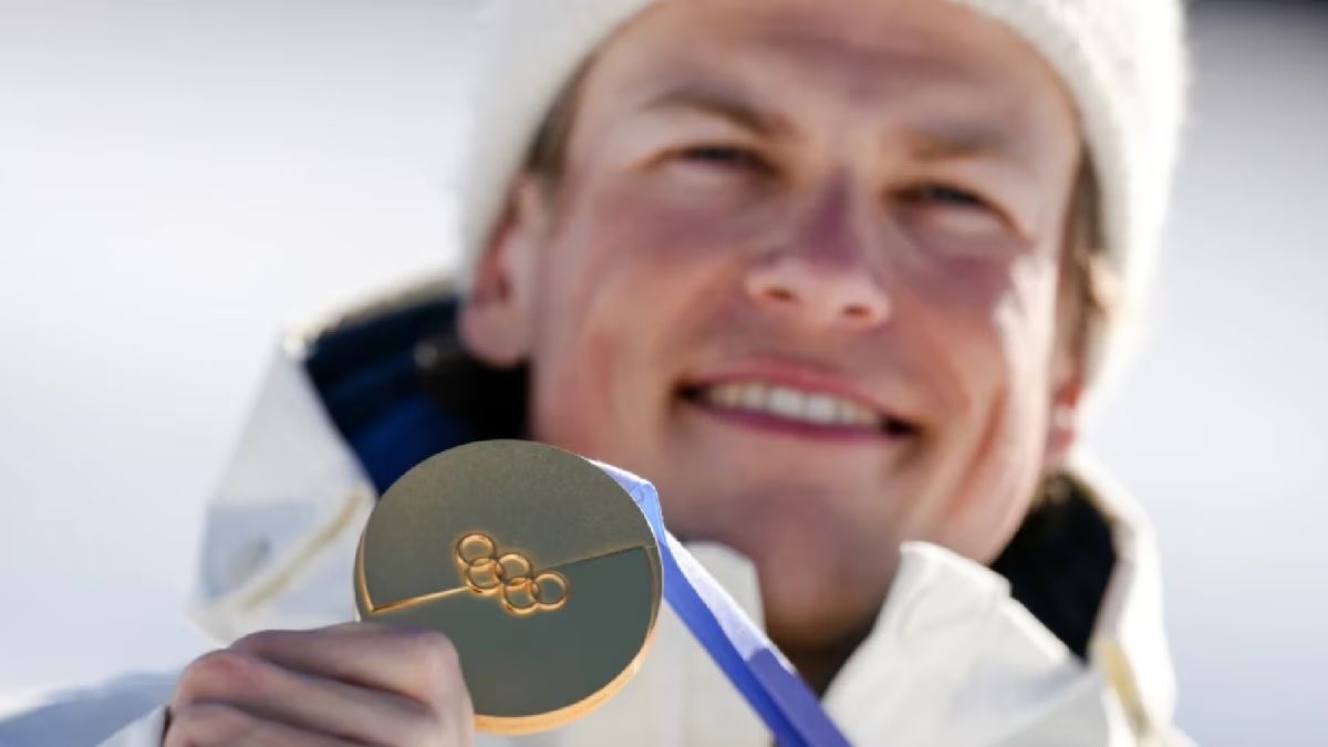 Norway’s Johannes Klaebo Makes History with Ninth Winter Olympic Gold