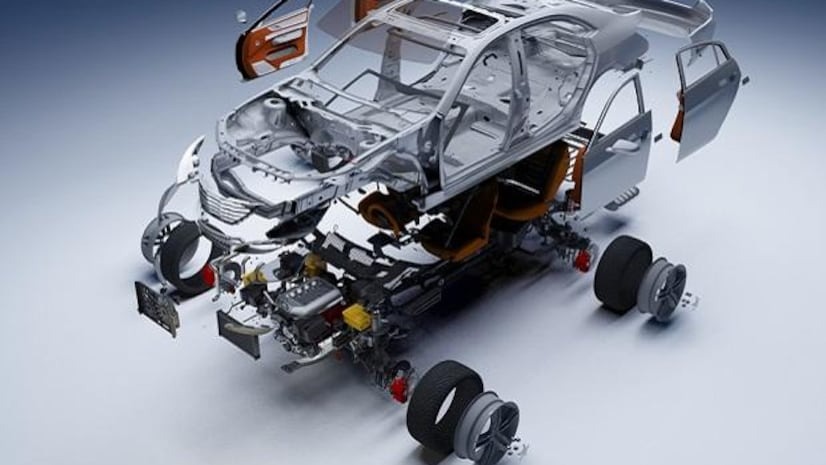 Automotive Axles Enters MoU with Meritor HVS