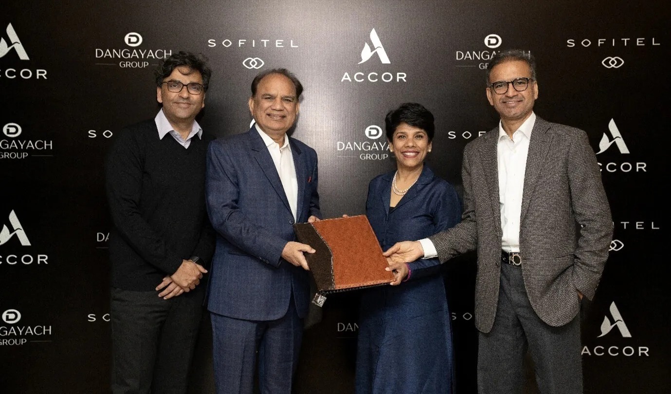 Accor Expands Luxury Portfolio in India with Signing of Sofitel Rishikesh Narendra Nagar