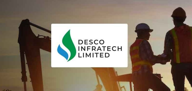 Desco Infratech’s New Rs 16.7 Crore Win Gives Order Book A Lift