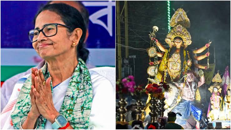 State. Society. Shakti: CM Empowers Bengal’s Grassroots with Festival Funding