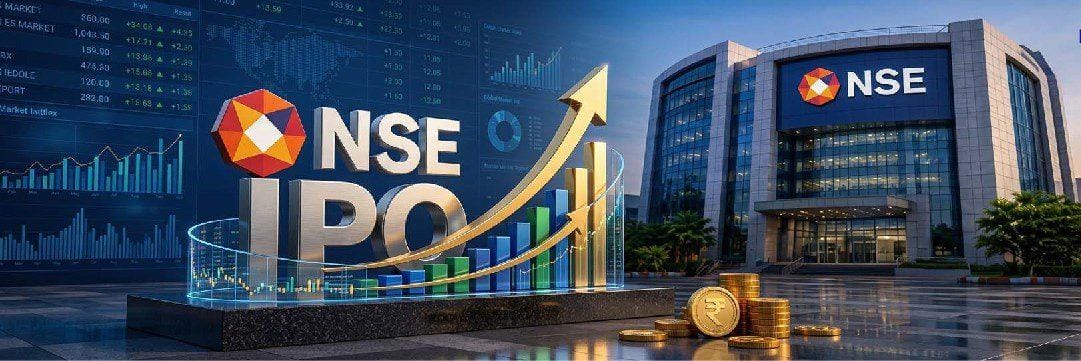 NSE IPO Sets the Stage With Strong ₹6,746 Crore Anchor Book