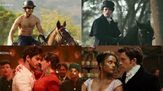 Netflix’s ‘Bridgerton’ Comparison Sparks Backlash Over ‘The Royals’