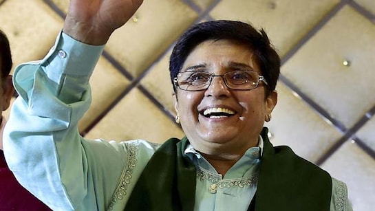 Kiran Bedi's Bold Vision: BJP Triumphs in Delhi, Promises Radical Transformation