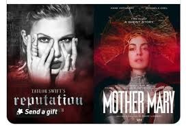 Anne Hathaway’s Mother Mary Role Shaped By Taylor Swift’s Reputation Film