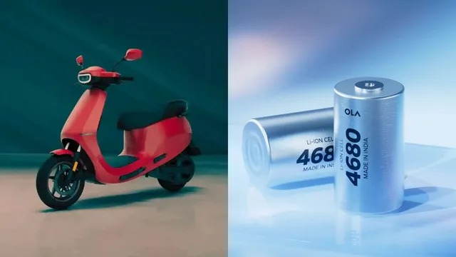 Ola Electric Accelerates EV Revolution: Roadster X+ Secures Landmark CMVR Certification for 4680 Bharat Cell Powertrain