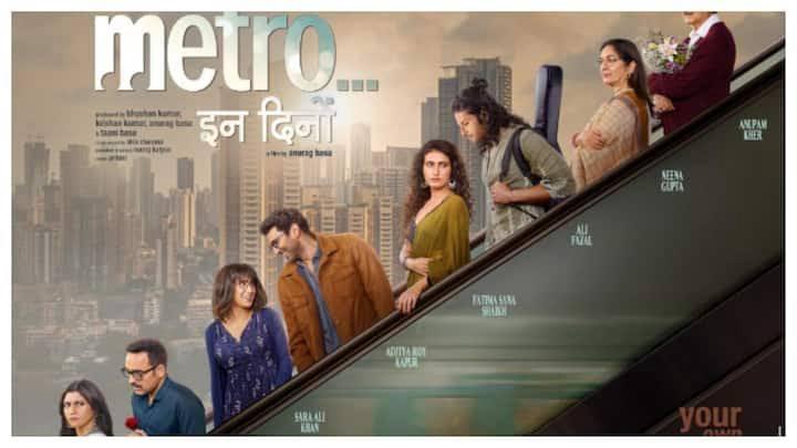 All Aboard the Feel Train: ‘Metro… In Dino’ Delivers Heart, Heat, and Healing