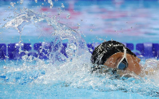 Summer McIntosh Shines in Singapore: Four Golds, One Bronze, and a Hunger for More