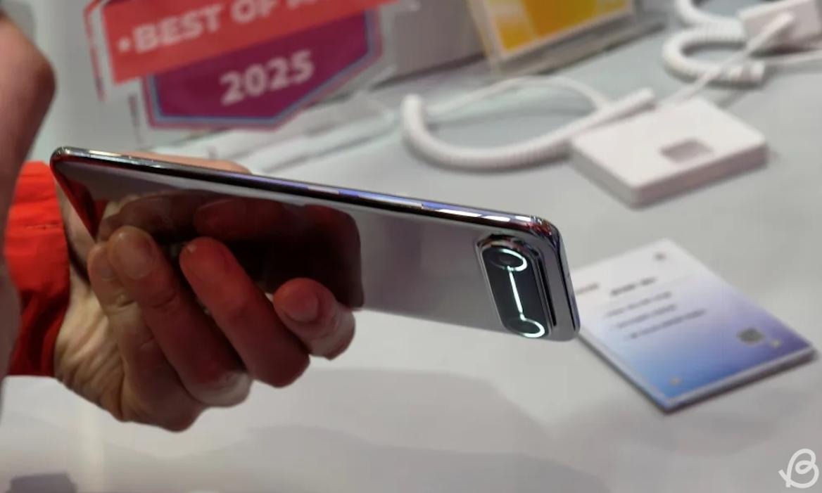Futuristic Smartphone Concepts Unveiled