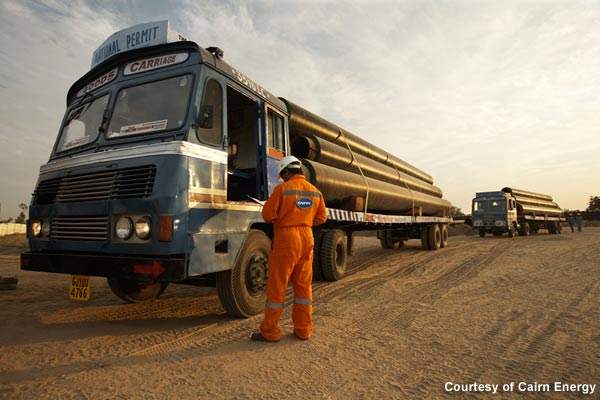 Oil India Begins Gas Production from Bakhritibba DSF Block in Rajasthan