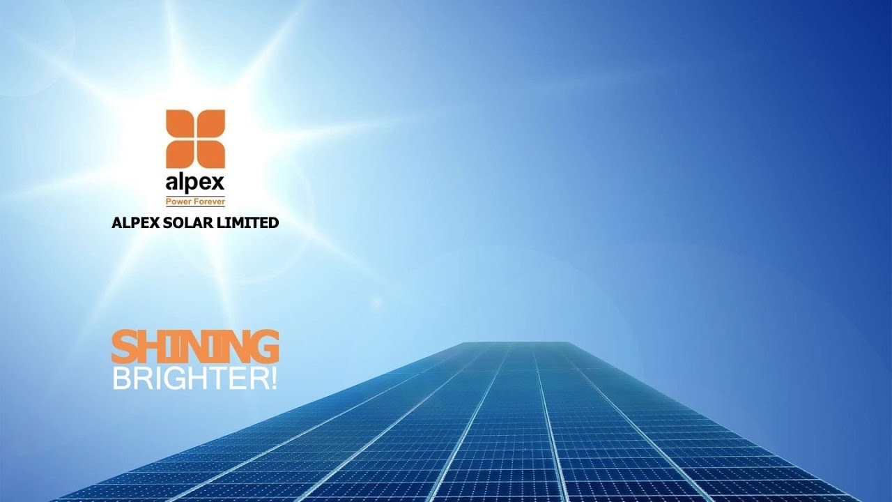 Alpex Solar Ltd Raises 2.60 Billion Rupees Through Preferential Issue to Accelerate Expansion Plans