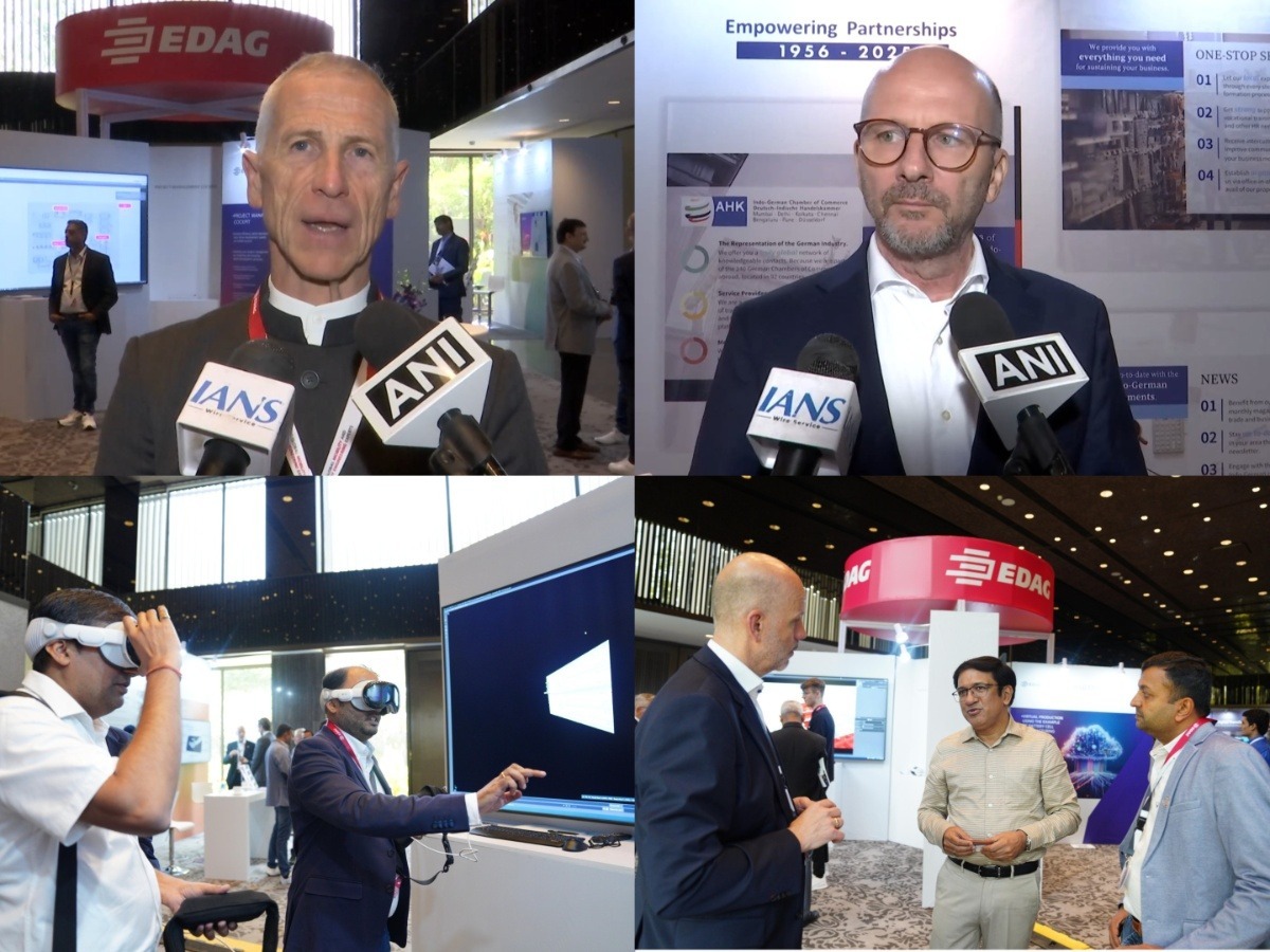 German Firms Strengthen Ties with India for Future Tech Collaborations in Manufacturing