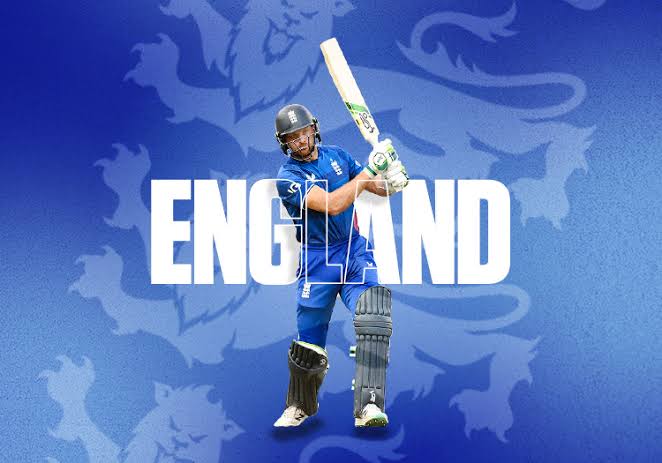 England Posts 300/5 in 44 Overs Against Australia in High-Scoring Clash