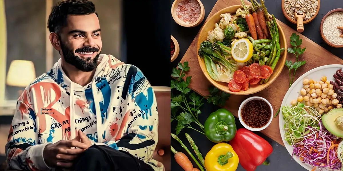 The Kohli Clean-Up: How Steamed Meals Power A Sporting Machine