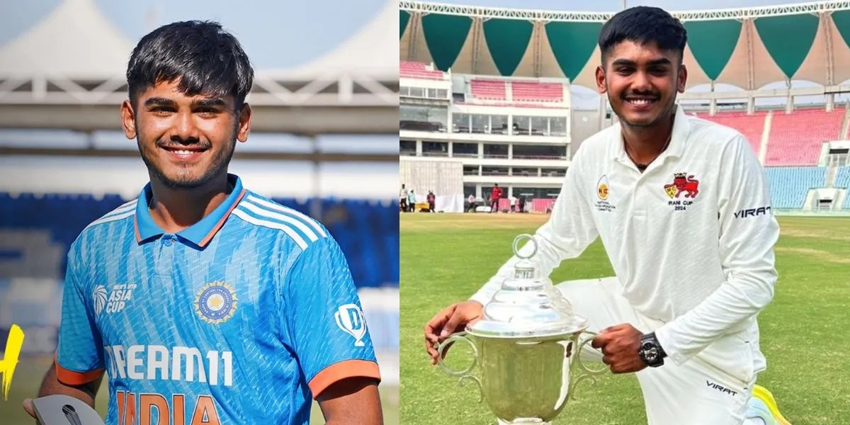 Ayush Mhatre Leads India U19 Against Malaysia Today