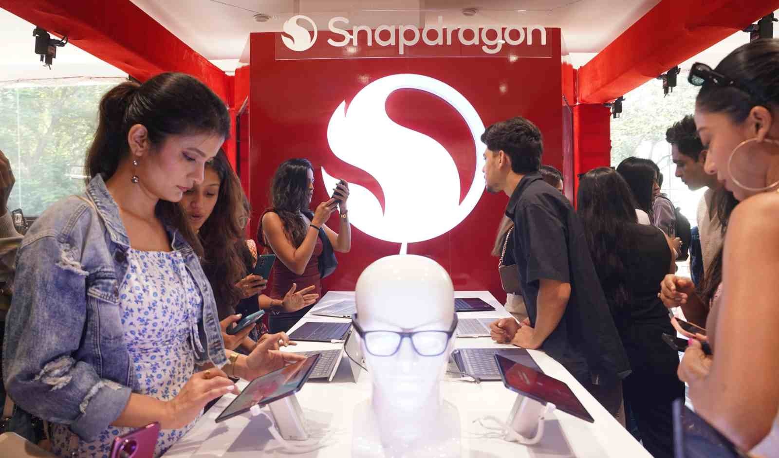 The Future of PCs Just Got a Whole Lot Smarter: Snapdragon  X Lands in India