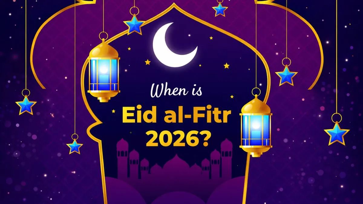 Eid Al-Fitr 2026 In India Likely On March 20 Or March 21?