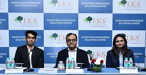 Inventurus Knowledge Solutions Approves USD 15 Million US Investment