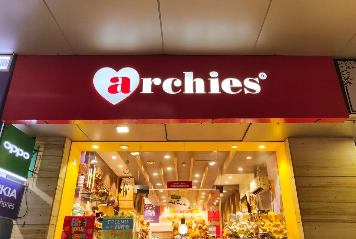 Archies Secures Order Worth 10.4 Million Rupees, Strengthening Growth Trajectory Amid Market Challenges