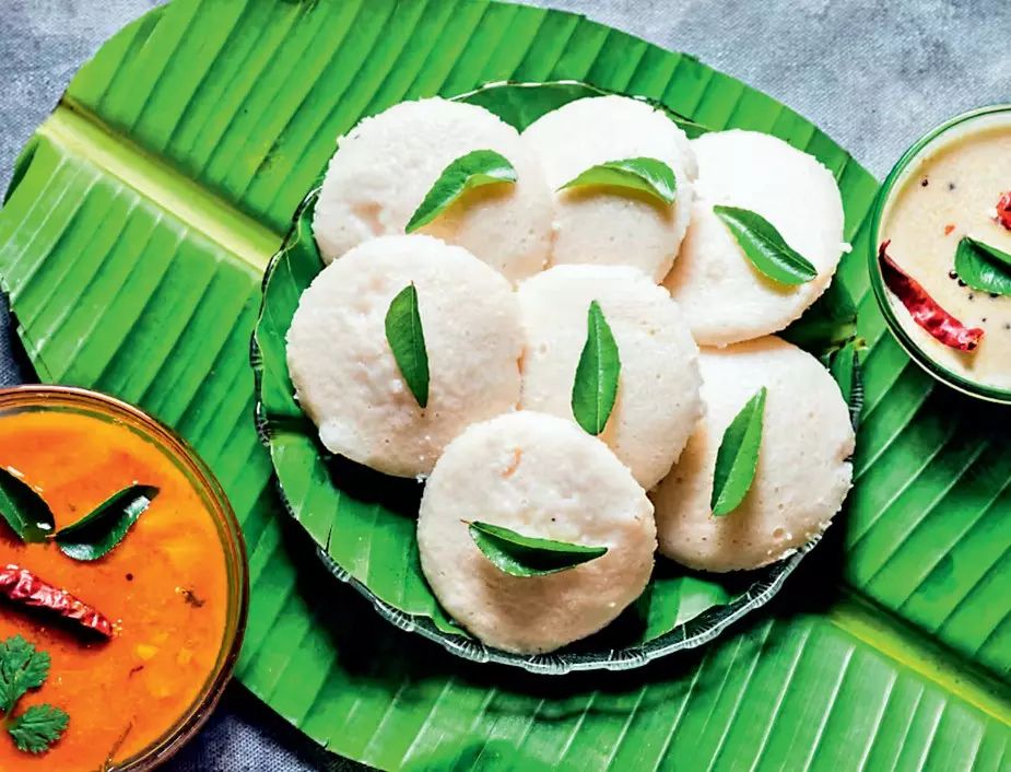 Steamed And Simple, Idlis Win Global Hearts With Health Benefits