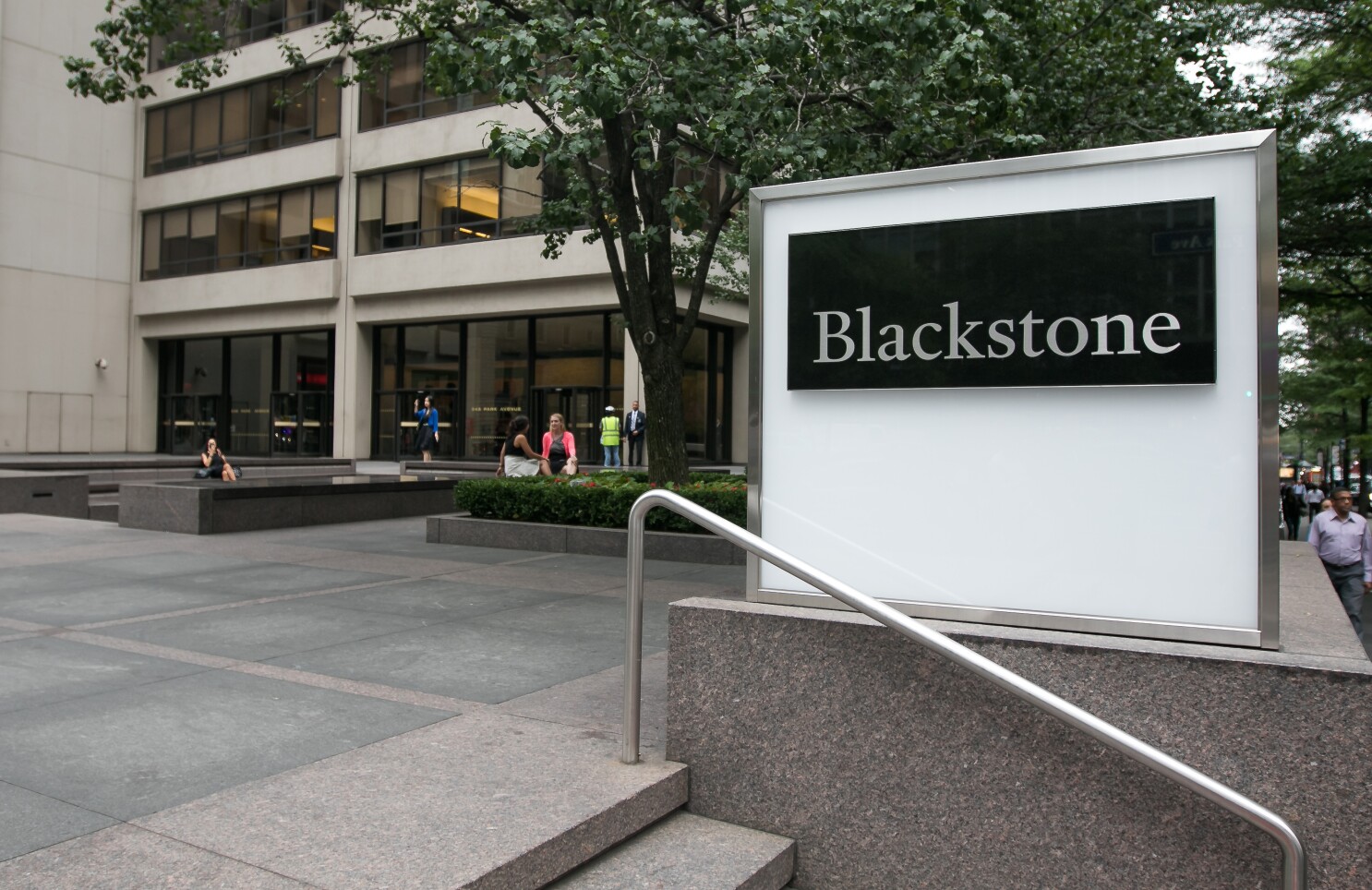 Blackstone Partners with Telangana Government to Develop ₹4,500 Crore Data Center in Hyderabad