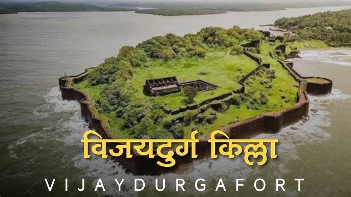 Vijaydurg Fort Makes Waves: Shivaji’s Sea Fortress Anchors UNESCO Glory