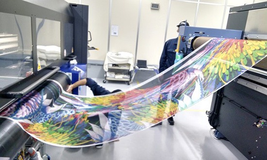 Fashion’s Hidden Transformation: Digital Textile Printing and Water Conservation Take Center Stage