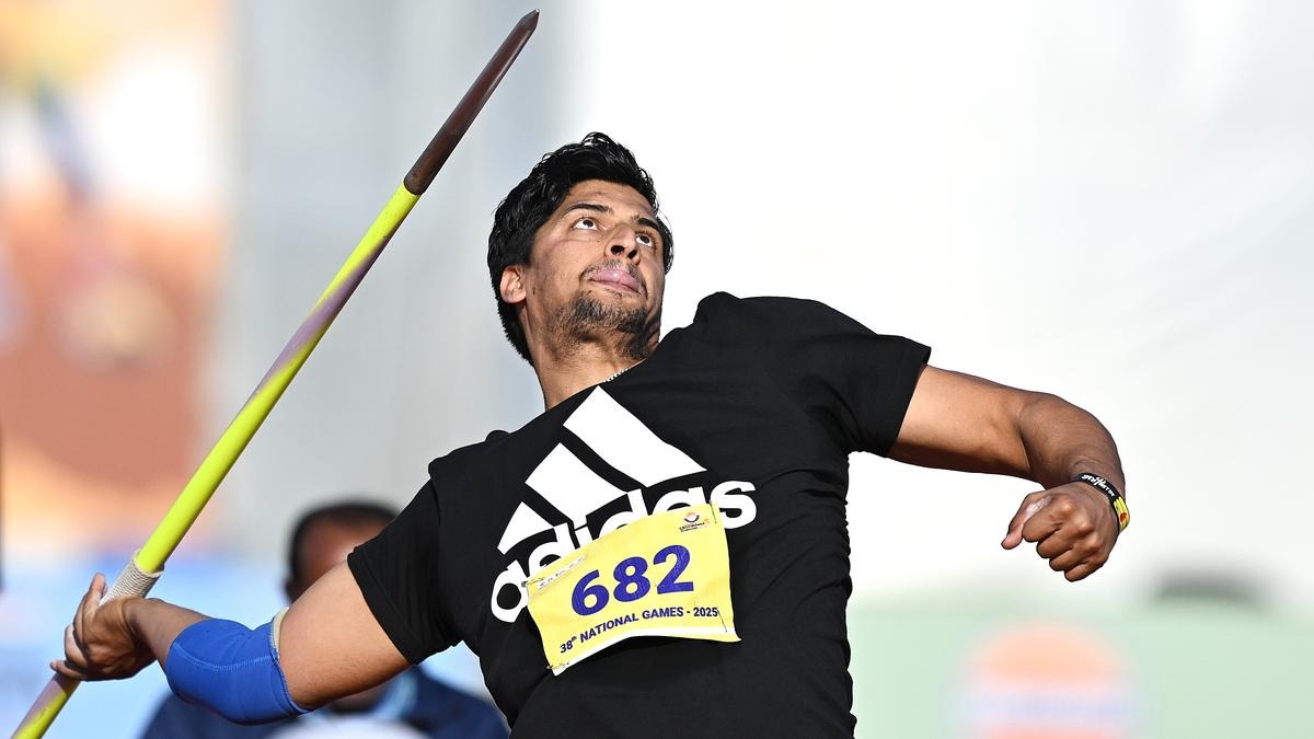 Javelin’s New Jetstream: Sachin Yadav Misses Medal, Wins Hearts