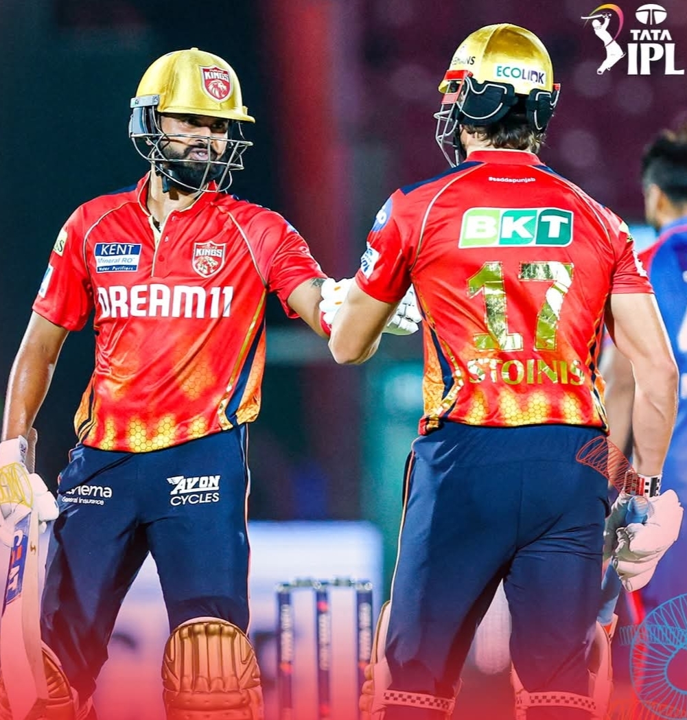 Punjab Kings Clinch Thrilling Victory Over Mumbai Indians by 5 Wickets