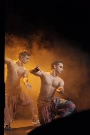 Male Dancers Revive Ancient Tandava Tradition in Kerala